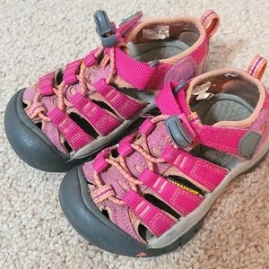 Kids Keen Sandals